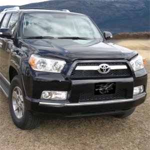 Toyota 4Runner Hood Protector - Stampede - Vigilante Premium - Smoke - `10-`19 Toyota 4Runner Hood Protector - Stampede - Vigilante Premium - Smoke - `10-`19