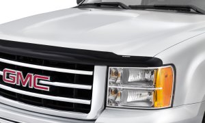 GMC Envoy Hood Protector - Stampede - Vigilante Premium - Smoke - `02-`09