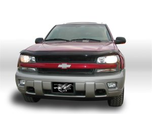 Chevrolet Trailblazer Hood Protector - Stampede - Vigilante Premium - Smoke - `02-`09 Chevrolet Trailblazer Hood Protector - Stampede - Vigilante Premium - Smoke - `02-`09