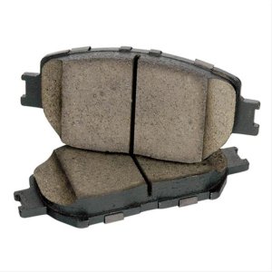Honda City Brake Pads - Front - Stoptech - PosiQuiet Ceramic - `16-`27