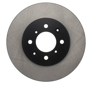 Acura EL Brake Rotors (2) - Front - Stoptech - Premium Cryostop Rotor - `97-`05