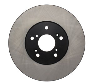 Honda Pilot Brake Rotor (1) - Front - Stoptech - Premium Cryostop Rotor - Black - `03-`08 Honda Pilot Brake Rotor (1) - Front - Stoptech - Premium Cryostop Rotor - Black - `03-`08