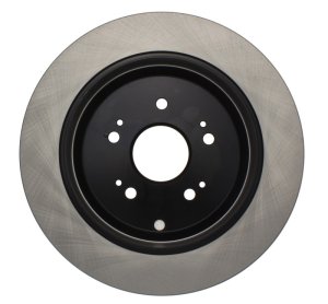 Acura RDX Brake Rotor (1) - Rear - Stoptech - Premium CryoStop - Black - `07-`18 Acura RDX Brake Rotor (1) - Rear - Stoptech - Premium CryoStop - Black - `07-`18