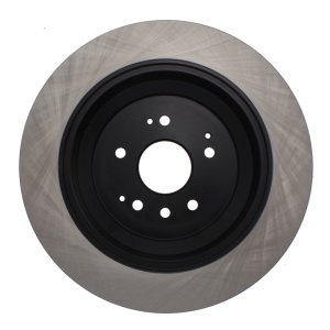 Acura MDX Brake Rotor (1) - Rear - Stoptech - Premium Rotor - `14-`16