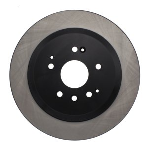 Acura MDX Brake Rotor (1) - Rear - Stoptech - Premium Rotor - `14-`16