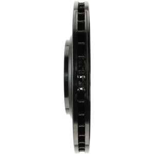 Acura MDX Brake Rotors (1) - Front - Stoptech - Cryo-Stop Premium - Black - `14-`17