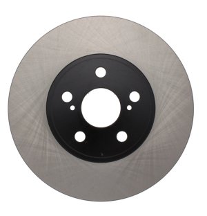Toyota Celica Brake Rotors (2) - Front - Stoptech - Premium Cryostop Rotor - Black - `00-`05 Toyota Celica Brake Rotors (2) - Front - Stoptech - Premium Cryostop Rotor - Black - `00-`05