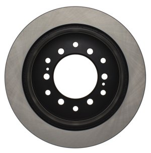Toyota FJ Cruiser Brake Rotor (1) - Rear - Stoptech - Cryo - Black - `07-`09 Toyota FJ Cruiser Brake Rotor (1) - Rear - Stoptech - Cryo - Black - `07-`09