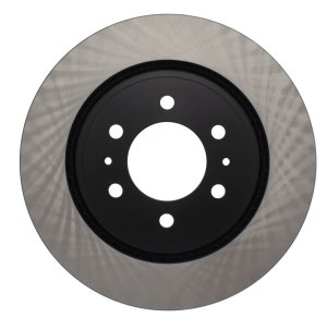 Ford Expedition Brake Rotors (1) - Front - Stoptech - Premium Cryostop Rotor - Black - `07-`20 Ford Expedition Brake Rotors (1) - Front - Stoptech - Premium Cryostop Rotor - Black - `07-`20