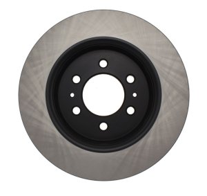 Ford Expedition Brake Rotors (1) - Front - Stoptech - Premium Cryostop Rotor - Black - `07-`20 Ford Expedition Brake Rotors (1) - Front - Stoptech - Premium Cryostop Rotor - Black - `07-`20