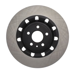 Ford Explorer Brake Rotor (1) - Front - Stoptech - Cryo - Black - `13-`19 Ford Explorer Brake Rotor (1) - Front - Stoptech - Cryo - Black - `13-`19