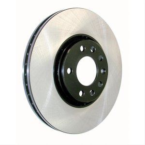 Volvo V70 Brake Rotor (1) - Stoptech - Premium High Carbon - `08-`10