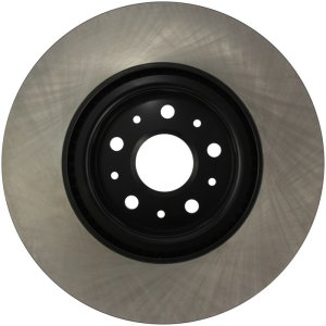 Cadillac CTS Brake Rotor(s) (1) - Front - Stoptech - Cryostop Premium High Carbon Rotor - `14-`19
