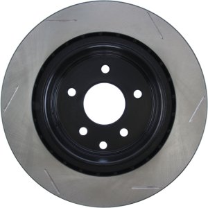 Infiniti EX Brake Rotor (1) - Rear Right - Stoptech - Slotted - 2013