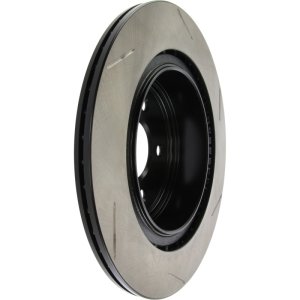 Infiniti G35 Brake Rotor (1) - Rear Right - Stoptech - Slotted - `05-`08