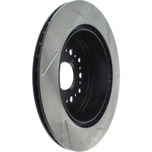 Lexus SC300 Brake Rotor (1) - Rear Right - Stoptech - Slotted Sport - `99-`00