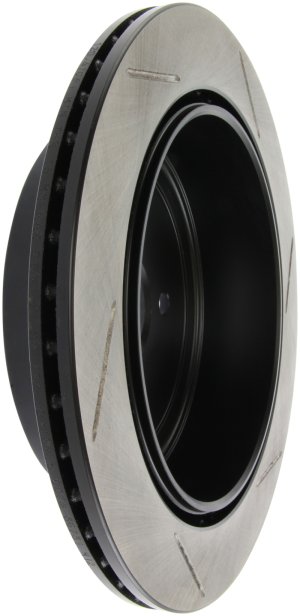 Scion FR S Brake Rotor (1) - Rear Right - Stoptech - Slotted Sport - `13-`16