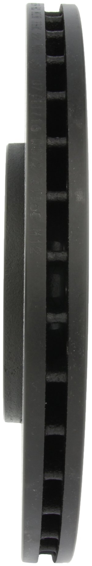 Volkswagen Golf Brake Rotors (2) - Stoptech - Drilled & Slotted - `98-`06