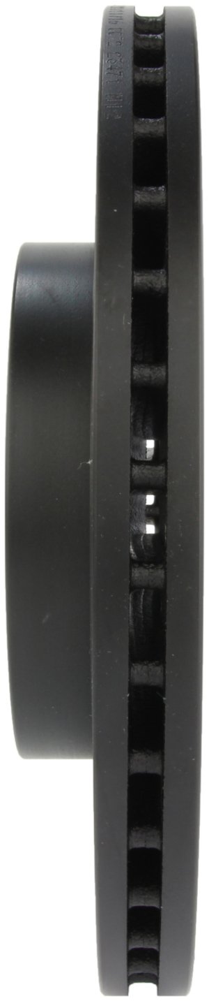 Volkswagen Golf Alltrack Brake Rotors (2) - Front and Rear - Stoptech - Slot & Drill - `17-`18