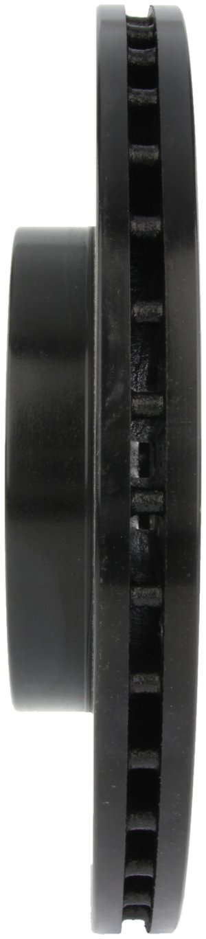 Volkswagen GLI Brake Rotors (1) - Front and Rear - Stoptech - Drilled & Slotted - Black - 2010