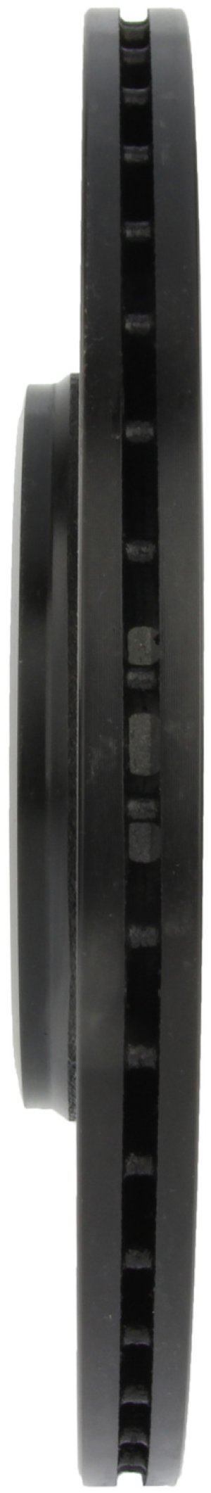 Audi S5 Brake Rotors (2) - Rear Right - Stoptech - Drilled/Slotted - Black - `08-`11