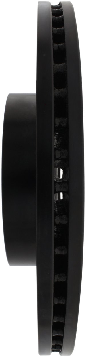 Infiniti G35 Brake Rotor (1) - Right Front - Stoptech - Slotted & Drilled Sport Rotor - Black - `02-`05 Infiniti G35 Brake Rotor (1) - Right Front - Stoptech - Slotted & Drilled Sport Rotor - Black - `02-`05