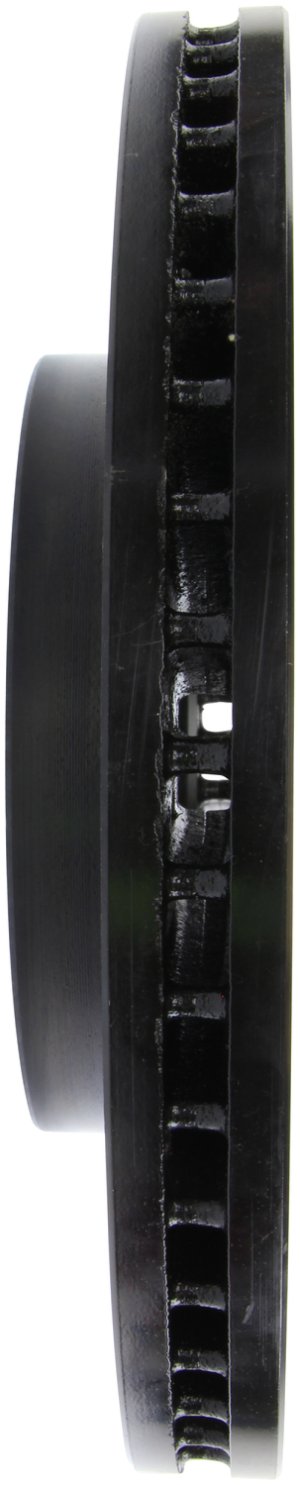 Toyota Camry Brake Rotor (1) - Front Left - Stoptech - Slotted & Drilled - Black - `02-`06 Toyota Camry Brake Rotor (1) - Front Left - Stoptech - Slotted & Drilled - Black - `02-`06