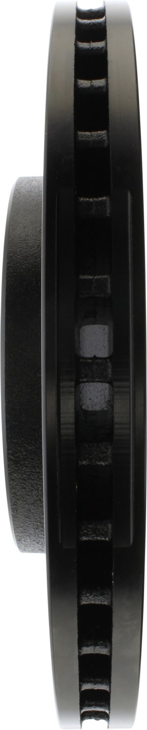 Dodge Durango Brake Rotor (1) - Front Passenger-Side - Stoptech - Drilled & Slotted - Black - `11-`20 Dodge Durango Brake Rotor (1) - Front Passenger-Side - Stoptech - Drilled & Slotted - Black - `11-`20