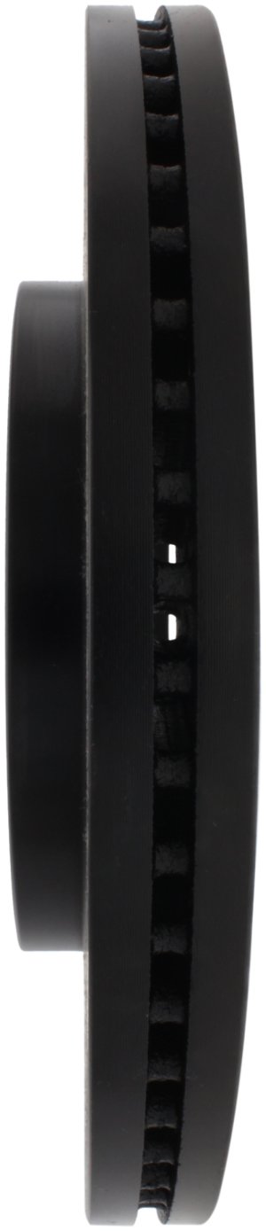 Ford Crown Victoria Brake Rotor (1) - Front Right - Stoptech - Sport Drilled & Slotted - Black - `03-`11 Ford Crown Victoria Brake Rotor (1) - Front Right - Stoptech - Sport Drilled & Slotted - Black - `03-`11