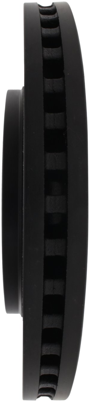 Lincoln Navigator Brake Rotor (1) - Front Right - Stoptech - Slotted & Drilled - Black - `07-`20 Lincoln Navigator Brake Rotor (1) - Front Right - Stoptech - Slotted & Drilled - Black - `07-`20