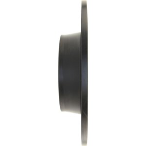 Audi A3 Quattro Brake Rotor (1) - Rear Right - Stoptech - Sport Cryo Drilled - Black - `10-`19