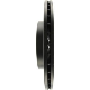 BMW 330xi Brake Rotor (1) - Front Left - Stoptech - Sport Cryo Cross Drilled - Black - `00-`05