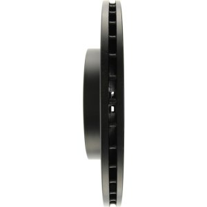 BMW Z4 Brake Rotor (1) - Front Right - Stoptech - Cryo Drilled - Black - `06-`08