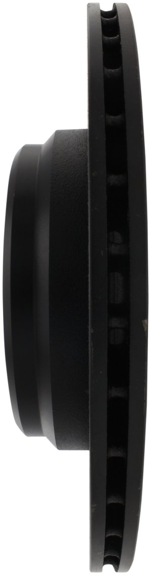 BMW M5 Brake Rotor (1) - Rear Right - Stoptech - Drilled Sport - Black - `00-`03