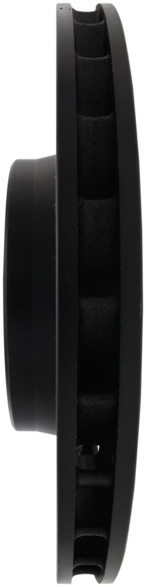 BMW M3 Brake Rotor (1) - Front Right - Stoptech - Drilled Sport - Black - `01-`06