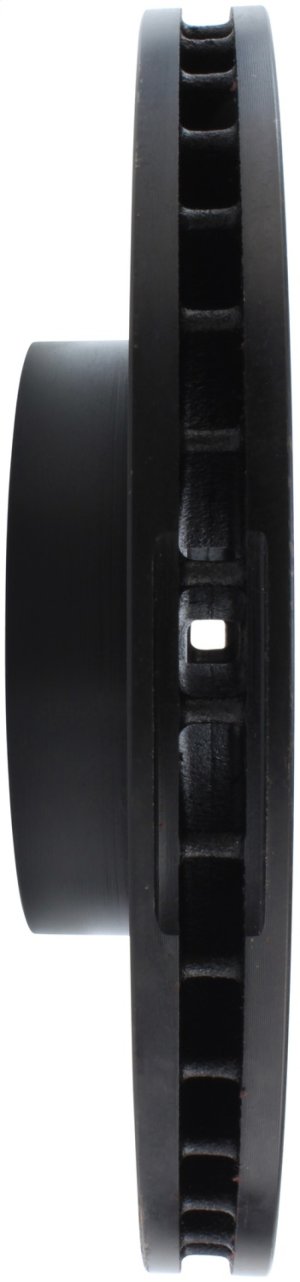 BMW X5 Brake Rotor (1) - Front Left - Stoptech - Drilled Sport Rotors - Black - `07-`16