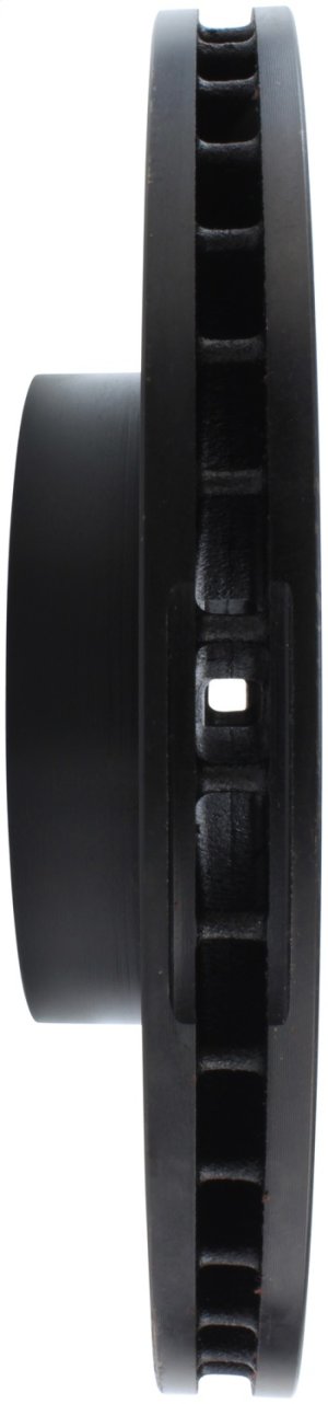 BMW X5 Brake Rotors (1) - Front Right - Stoptech - Drilled Sport - Black - `07-`16