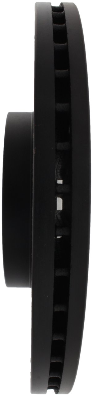 Infiniti Q40 Brake Rotor (1) - Front Right - Stoptech - Drilled Sport - Black - 2015