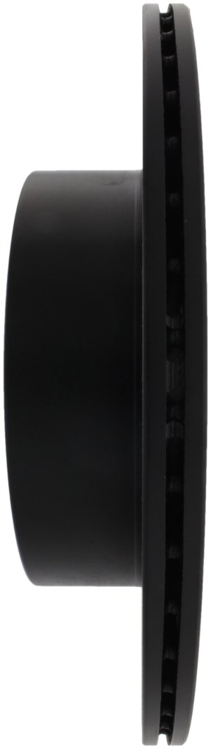 Infiniti EX Brake Rotor (1) - Rear Right - Stoptech - Sport Drilled - Black - 2013