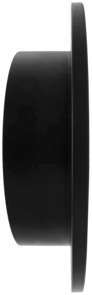 Scion FR S Brake Rotor (1) - Rear Left - Stoptech - Drilled - Black - `13-`16