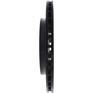 Dodge Viper Brake Rotor (1) - Rear Right - Stoptech - Sport Cryo Drilled - Black E-Coat - `92-`02 Dodge Viper Brake Rotor (1) - Rear Right - Stoptech - Sport Cryo Drilled - Black E-Coat - `92-`02