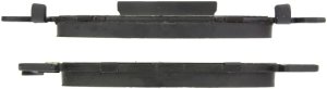 Chevrolet Astro Brake Pads - Rear - Stoptech - Street Select - `85-`02