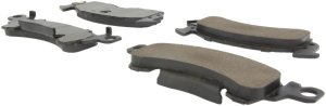 Chevrolet Astro Brake Pads - Rear - Stoptech - Street Select - `85-`02