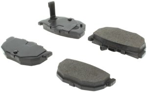 Kia Spectra Brake Pads - Rear - Stoptech - Street Select - `04-`09