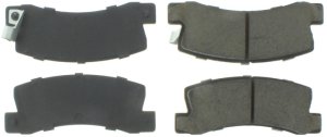 Lexus RX300 Brake Pads - Front - Stoptech - Street Select - `99-`03