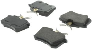 Volkswagen Cabrio Brake Pads - Rear - Stoptech - Street Select - `99-`02