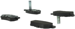 Honda Fit Brake Pads - Rear - Stoptech - Street Select with Hardware - `10-`14