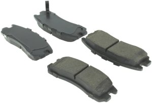 Dodge Stratus Brake Pads - Rear - Stoptech - Street Select - `01-`05