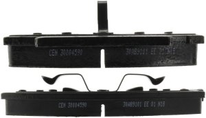GMC Savana 2500 Brake Pads - Front - Stoptech - Street Select - `01-`02