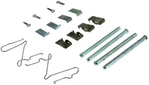 Ford Escort Brake Pads - Front + Rear - Stoptech - Street Select - `91-`03